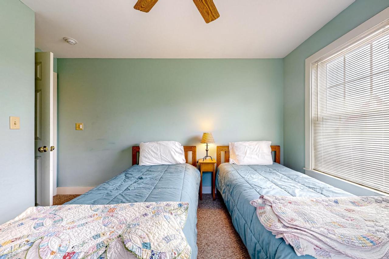 Ferienwohnung Wind Hill Farm Manchester Exterior foto